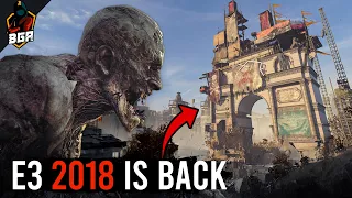 Dying Light 2 Massive Update on E3 2018 Elyseum