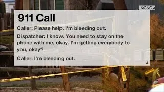 'I'm bleeding out,' woman tells 911 after fetus cut out