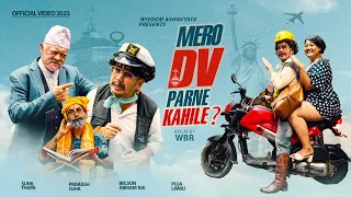 Mero Dv Parne Kahile | Wilson Bikram Rai | Ft.Sunil Thapa | Prakash Ojha | Puja Limbu New Song 2080