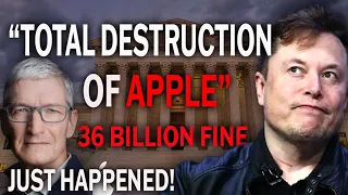 It Happened - Apple is Being Sued for Billions