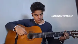 Zach Bryan - Something In the Orange (Acoustic Cover)