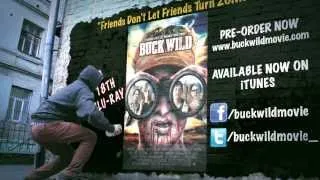 Buck Wild Movie - Zombie Comedy On DVD/VOD March 18th