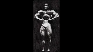 Bodybuilding History - 1968 Mr. Olympia