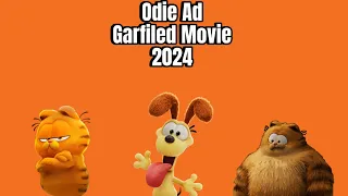 Garfiled Movie Odie Ad