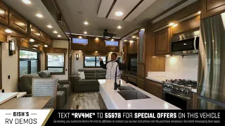 2021 DRV Mobile Suites 36 RSSB3 Luxury Fifth Wheel • Bishs.com