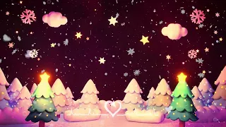 Christmas Lullaby 🎄 Music Box 🎄 Soft Instrumental Christmas Music🎄 Lullaby for Babies To Go To Sleep