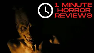 The Gravedancers Review - 1 Minute Horror Reviews - Horror Recommendations
