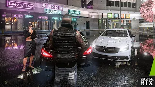 GTA V Remastered 2022? Ultra Realistic Graphics Enhacement MOD on NVIDIA RTX 3090 Ti