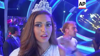 Miss Lebanon 2015 crowned