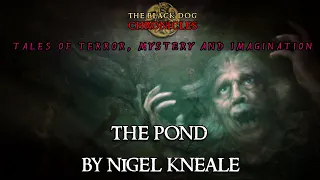 ASMR Scary Stories - THE POND by Nigel Kneale.