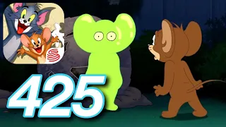 Tom and Jerry: Chase - Gameplay Walkthrough Part 425 - Aliens Mode (iOS,Android)