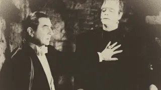 Nekrocinema presenta: 100 años de terror - Bela Lugosi y Boris Karloff [Documental]