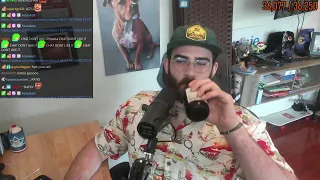 1/2 HasanAbi April 16, 2021 - KEEMSTAR gets owned, 13 y/o Adam Toledo shot by Police FULL VOD