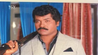 ಶಕ್ತಿ Kannada Movie | Tiger Prabhakar, Shankarnag, Ramya Krishna. Old Kannada Action Movies