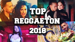 Top 50 Muzica in Spaniola Reggaeton 2018