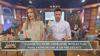 Este es el show - Programa 08/12/17