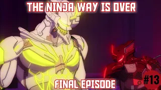 Higan Takes On The Ninja Leader To Avenge His Family And Save The World - Ninja Kamui Episode 13