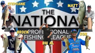 Meet The NPFL Anglers With Big Al McCulloch