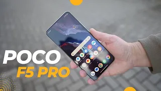 Poco F5 Pro Review - The Midrange Flagship BEAST!