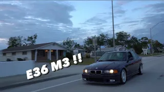 I Bought One Of The Rarest M3's In The Country!