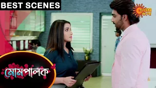 Mompalok - Best Scenes | 5 May 2021 | Sun Bangla TV Serial | Bengali Serial