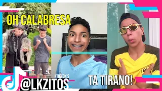 TENTE NÃO RIR - Os Mais ENGRAÇADOS TIKTOK'S Do LKZITOS - @Lkzinhu