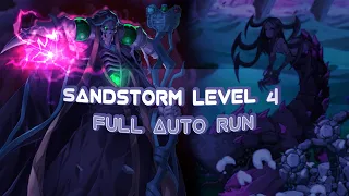 Sandstorm Desert Level 4 - Full Auto l Epic Seven