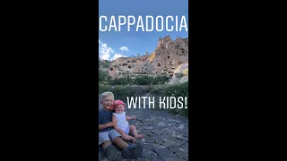 Traveling with Kids: Our Family Adventures Around the World: Turkey - Cappadocia - Raising Nomadz