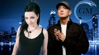 Eminem & Evanescence - Someone To Talk To (2017) NEW!!!