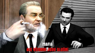 Mafia: Ale všichni jsou slušní