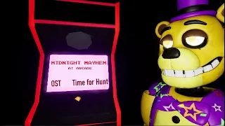 Midnight Mayhem at Arcade OST  -  Time for Hunt