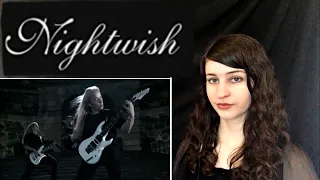 Nightwish - Over the Hills and Far Away (Official Video) Reaction