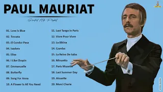 Paul Mauriat Greatest Hits 2021 - Best Song of Paul Mauriat 2021 - Popular Song Playlist