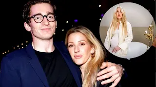 Ellie Goulding Is Pregnant With Her First Child With Husband Caspar Jopling