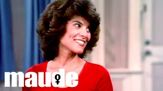 Maude | Carol Is Considering Getting Back With Her Ex | The Norman Lear Effect