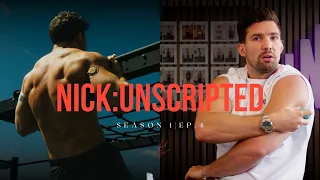 Blutzucker & Ketone, Outdoorgym, nickhaasmann.com  I Nick Unscripted Season 1 EP 4