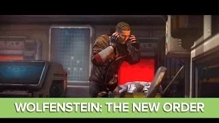 Wolfenstein Gameplay Trailer (Xbox One, PS4, PS3, Xbox 360, PC)