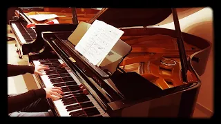 G. Puccini, Piccolo valzer piano