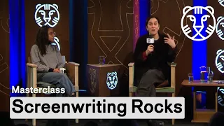 Masterclass: Screenwriting Rocks | IFFR 2020