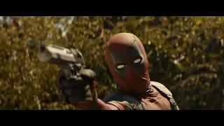 DEADPOOL 2 (2018) - Türkçe Altyazılı 2. Resmi "Bob Ross" Teaser Fragmanı / Ryan Reynolds Filmi