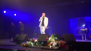 Дима Билан Держи, фрагмент, Невозможное Возможно Псков концерт 30 ноября 2017 г.