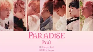 BTS (방탄소년단) - Paradise [UKR SUB]