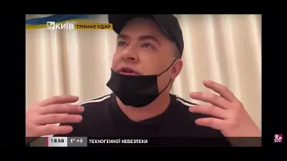 Андрей Данилко: путин если ты так копируешь гитлера, то тебя осталось зайти в бункер и застрелиться