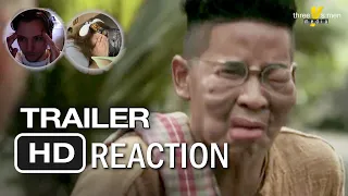 DUMB American Boys React To Pee Mak Thai Trailer(2020)