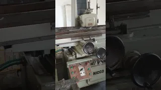 NICCO - JAPAN MAKE SURFACE GRINDING FOR SALE