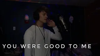 Jeremy Zucker - you were good to me | Alex Sampson Cover