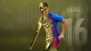 Pedri Gonzalez 2021/22–The Golden Boy – Skills, Assists & Goals