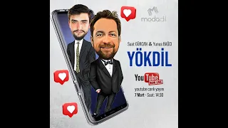 YÖKDİL ÖNCESİ SON PROVA CANLI YAYIN !