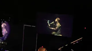 Chaho mai ya na / O re piya re / laal ishq unplugged by Arijit Singh live USA tour/concert 2019