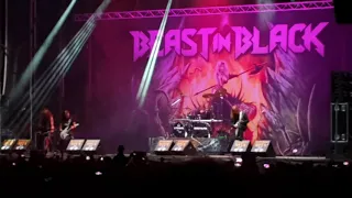 Beast in Black - "From Hell With Love"... LEYENDAS DEL ROCK 2019